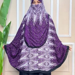Biscos Cotton Hijab- কটন হিজাব
