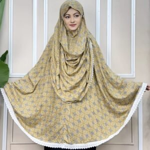Biscos Cotton Hijab- কটন হিজাব