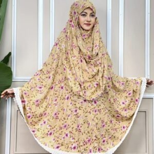 Biscos Cotton Hijab- কটন হিজাব