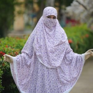 Biscos Cotton Hijab- কটন হিজাব