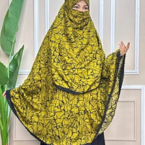 Biscos Cotton Hijab- কটন হিজাব