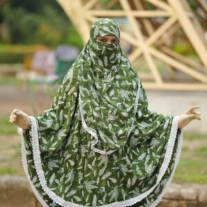 Biscos Cotton Hijab- কটন হিজাব