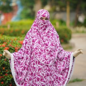 Biscos Cotton Hijab- কটন হিজাব