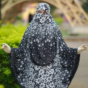 Biscos Cotton Hijab- কটন হিজাব