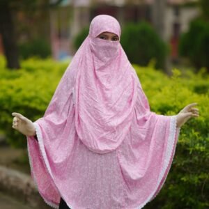 Biscos Cotton Hijab- কটন হিজাব