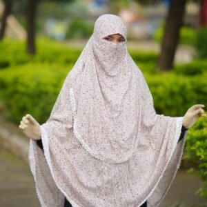 Biscos Cotton Hijab- কটন হিজাব