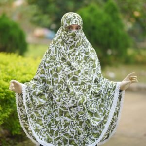 Biscos Cotton Hijab- কটন হিজাব