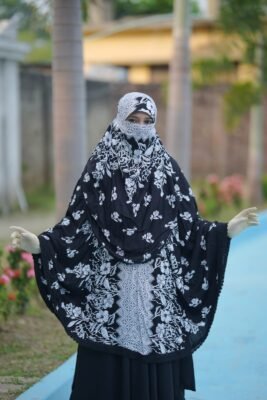 Biscos Cotton Hijab- কটন হিজাব