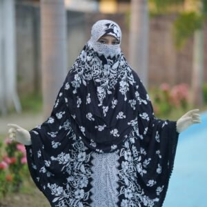 Biscos Cotton Hijab- কটন হিজাব