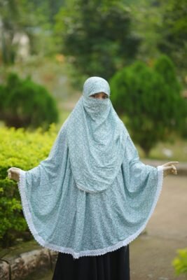 Biscos Cotton Hijab- কটন হিজাব