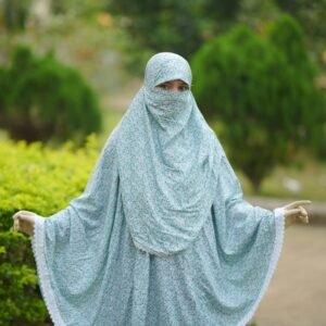 Biscos Cotton Hijab- কটন হিজাব