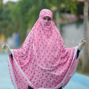 Biscos Cotton Hijab- কটন হিজাব