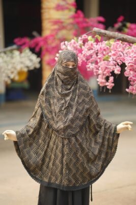 Biscos Cotton Hijab- কটন হিজাব
