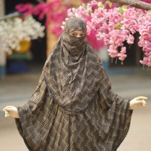 Biscos Cotton Hijab- কটন হিজাব