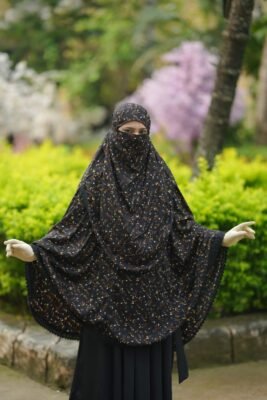 Biscos Cotton Hijab- কটন হিজাব