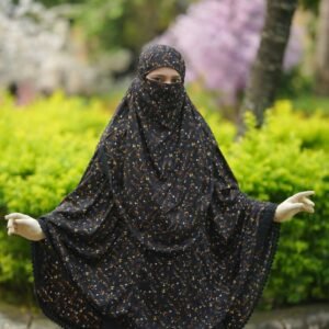 Biscos Cotton Hijab- কটন হিজাব