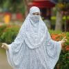 Biscos Cotton Hijab- কটন হিজাব