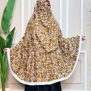 Biscos Cotton Hijab- কটন হিজাব