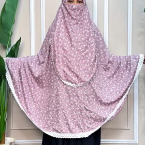 Biscos Cotton Hijab- কটন হিজাব