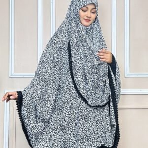 Biscos Cotton Hijab- কটন হিজাব